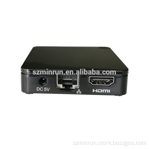 original mini TVIP V.410 iptv top-set box Support Android KK 4.4 or Linux TVIP Top Box Set